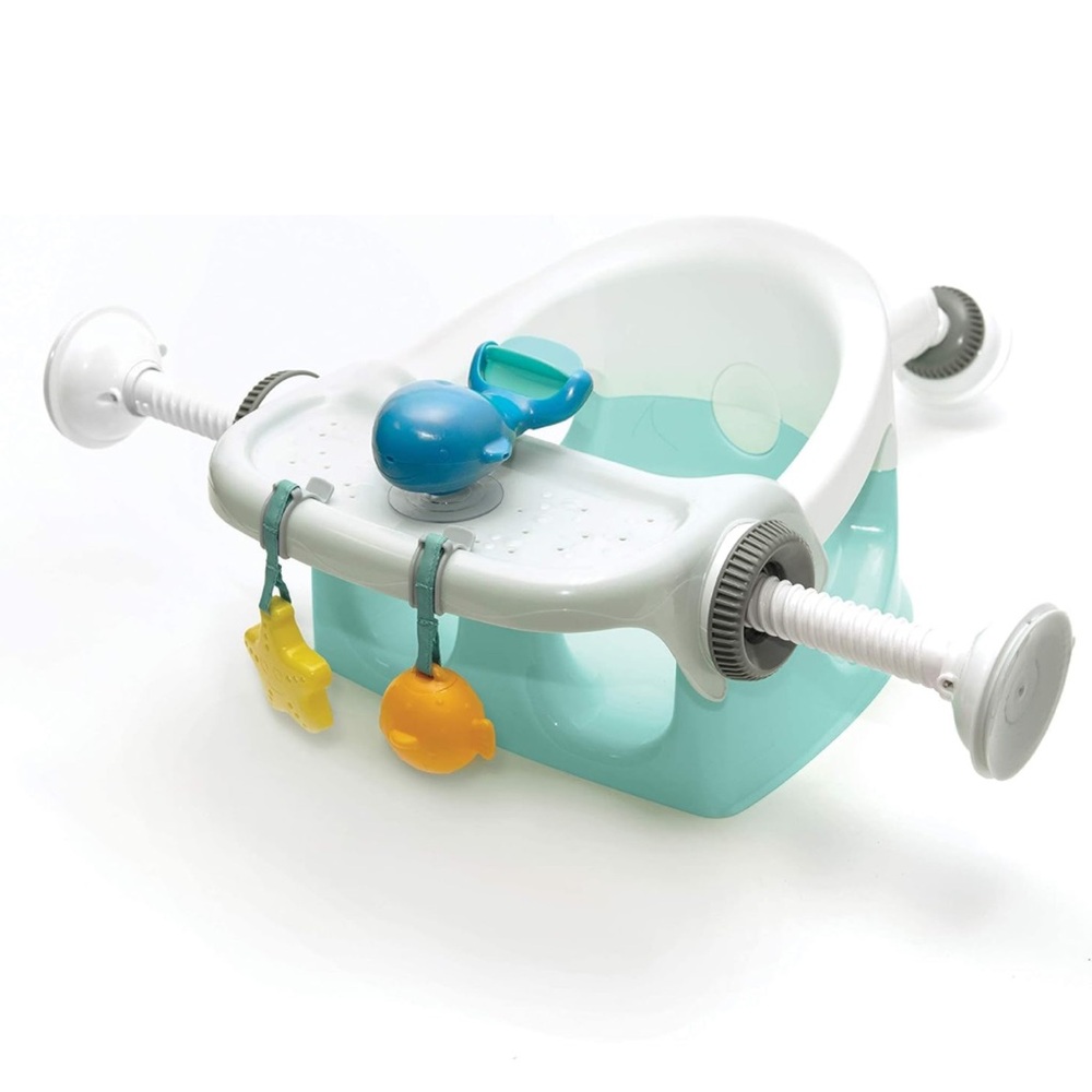 Summer Infant Baby Bath Seat With Toys